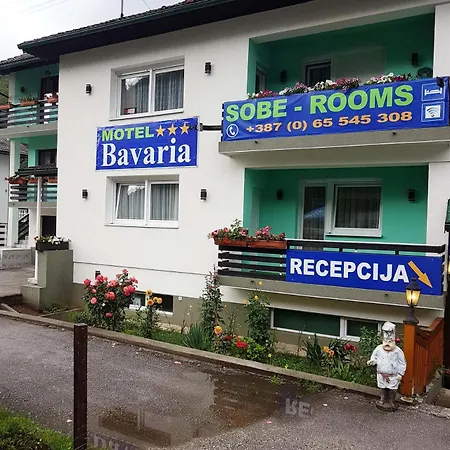 Bavaria Motel 3*