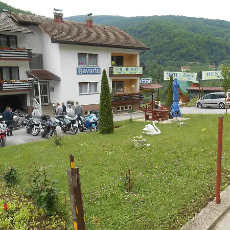 Bavaria Motel Foča