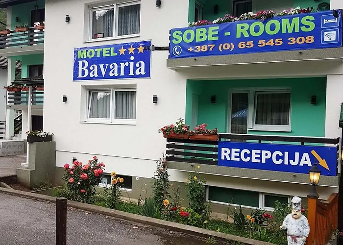 Bavaria Motel 3*