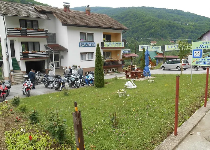 Bavaria Motel Foca